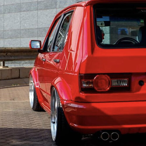 Golf 1 78-10