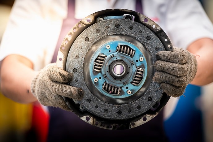 vw clutch kit