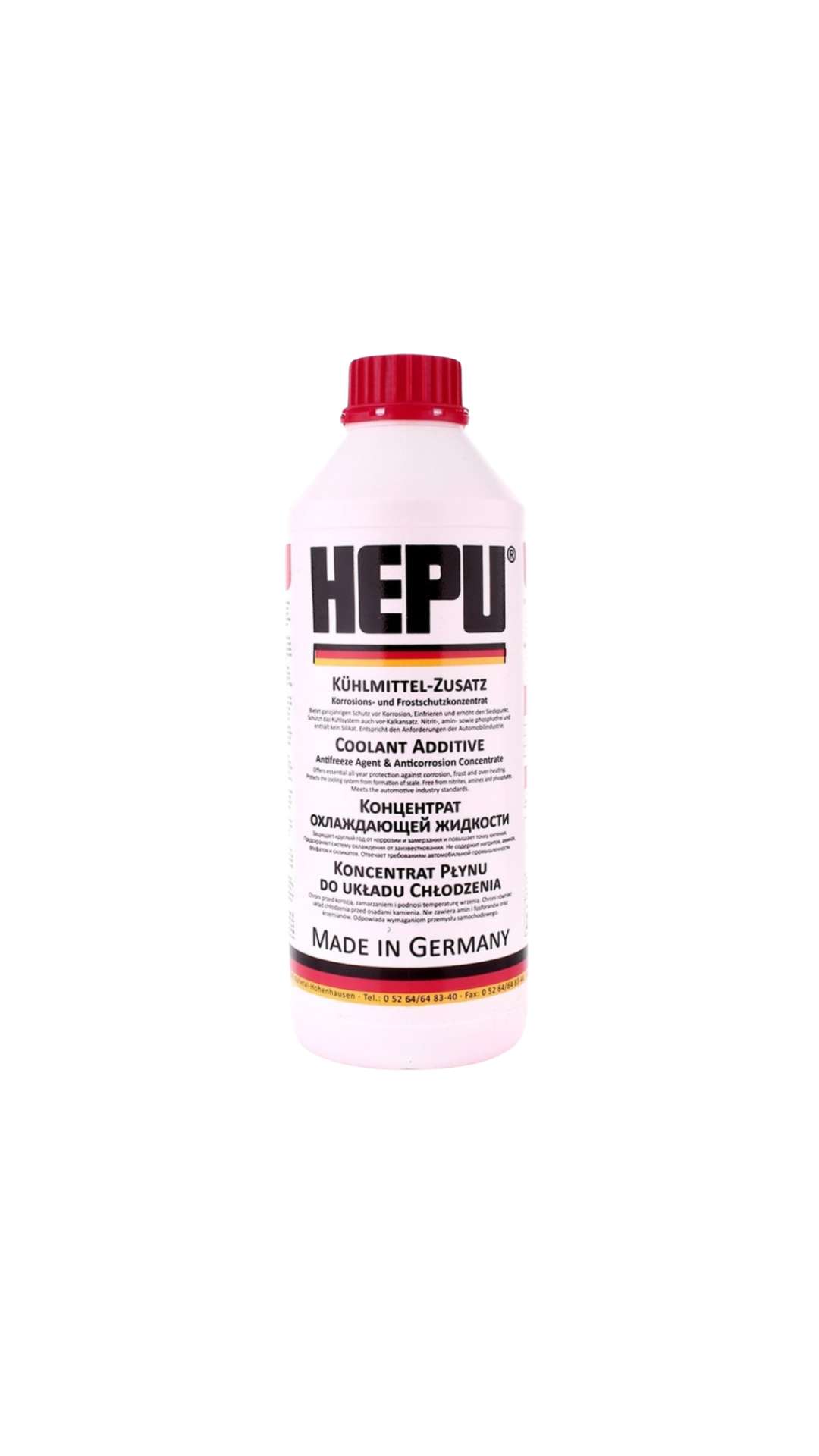 hepu red hepu red 1.5L