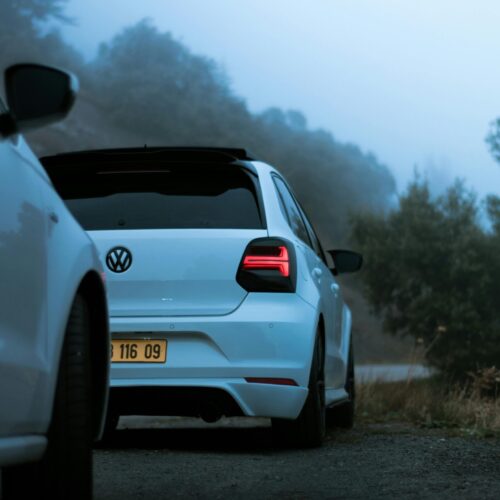 Polo hatchback