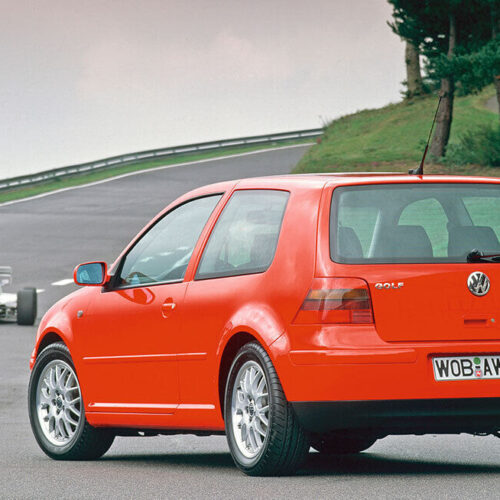 Golf 4 98-03